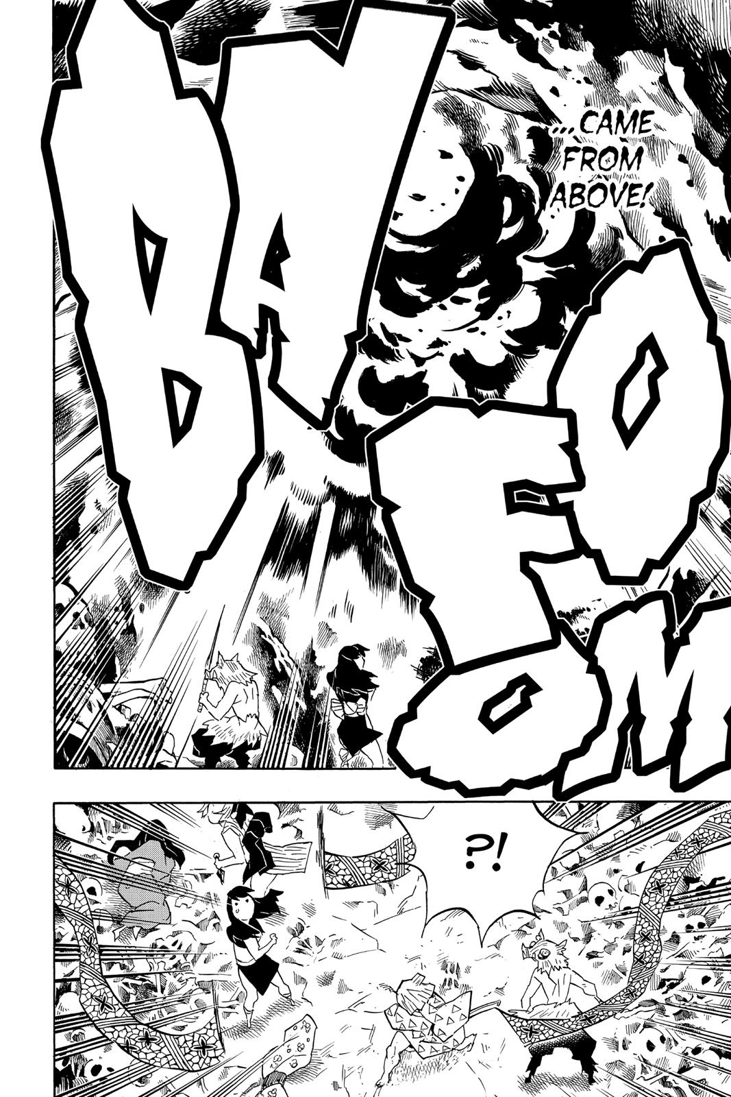 Read Demon Slayer En Manga Online