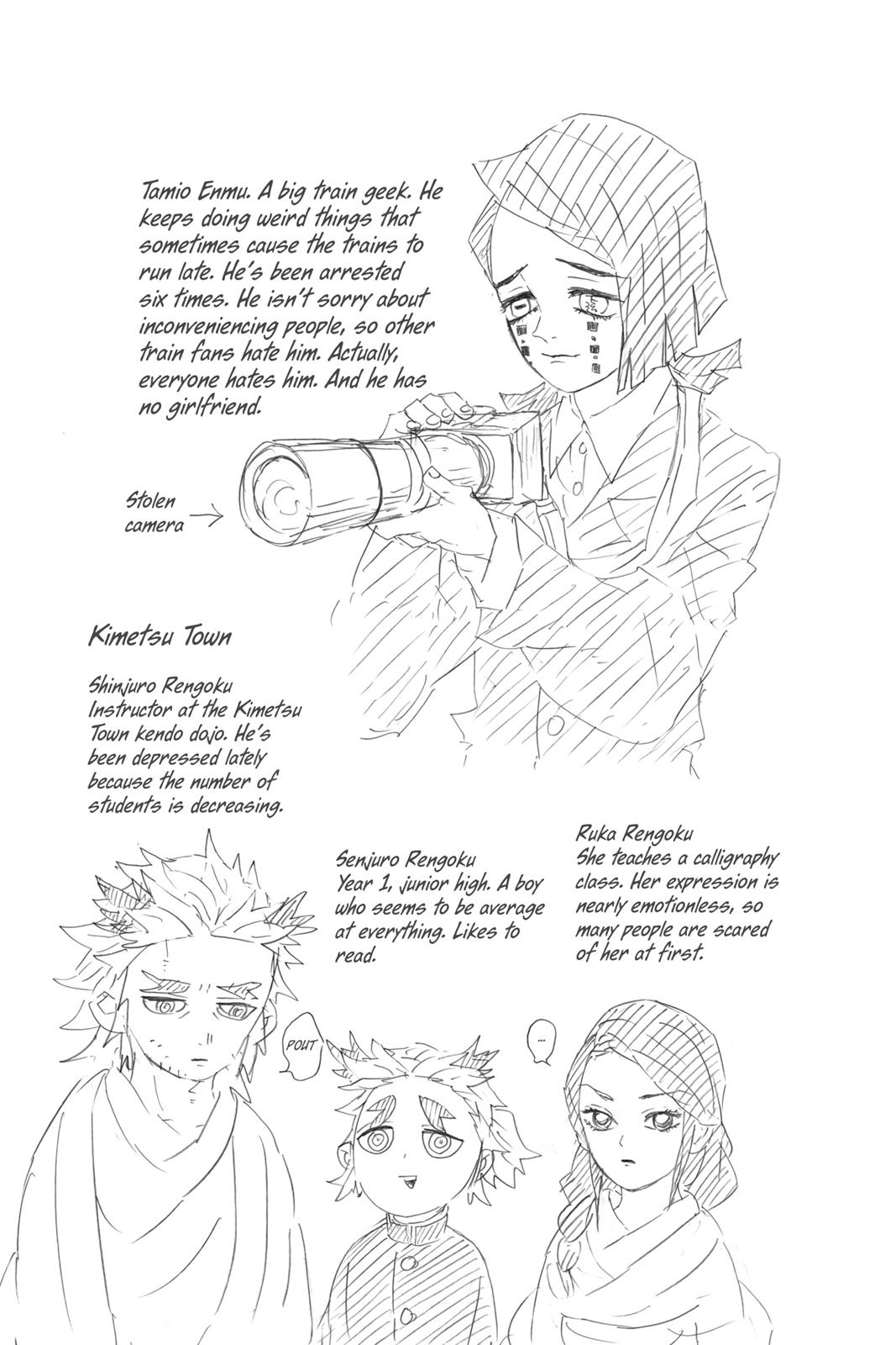 Read Demon Slayer En Manga Online