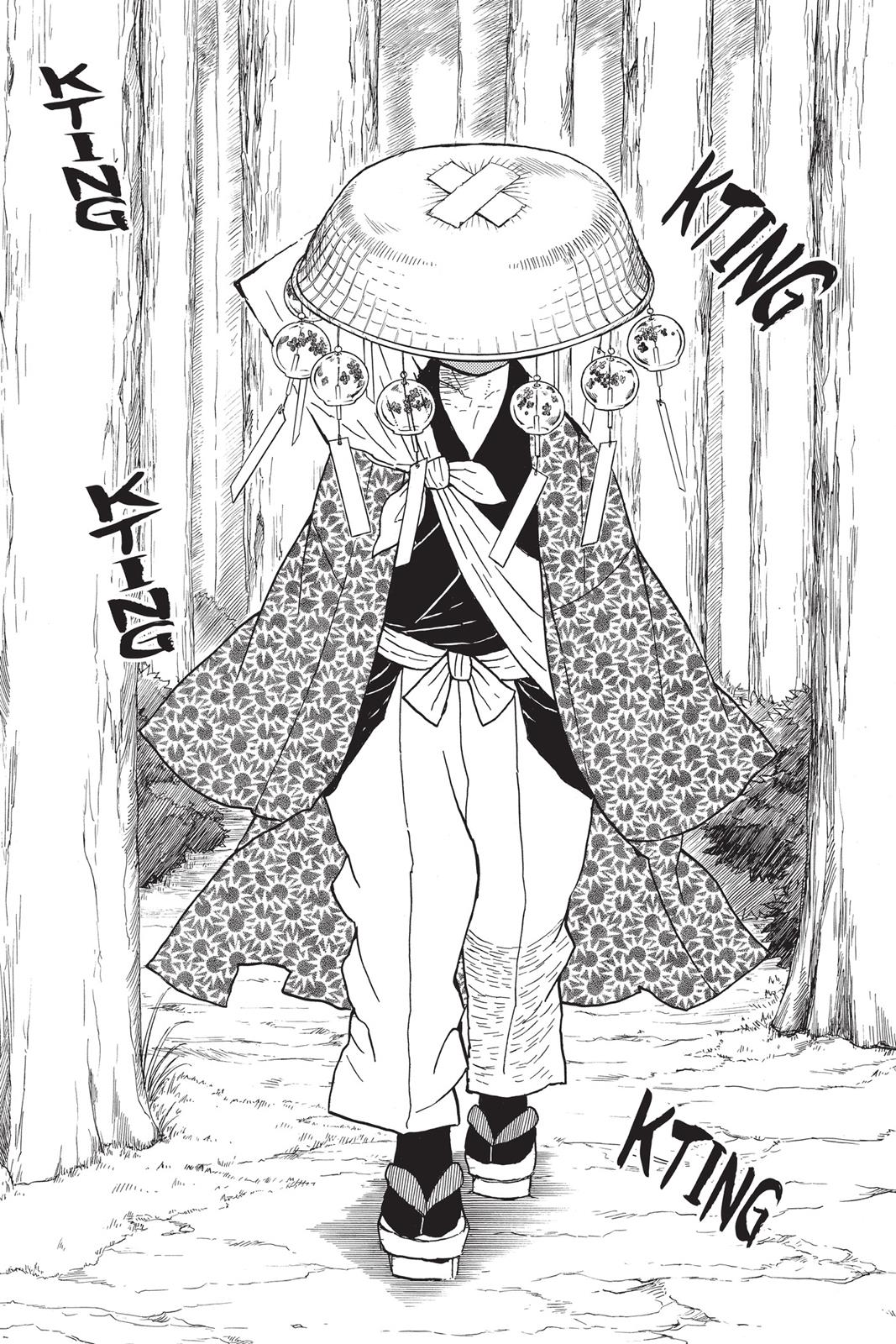 Read Demon Slayer En Manga Online