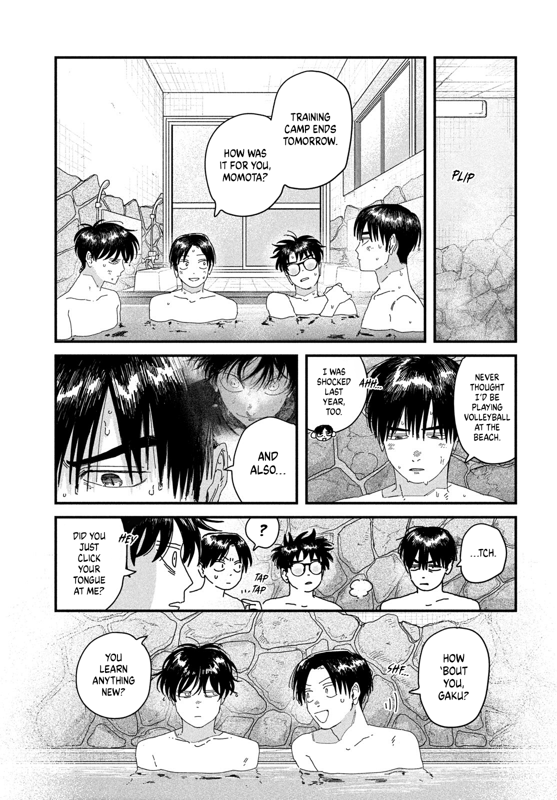 Read Dig it En Manga Online