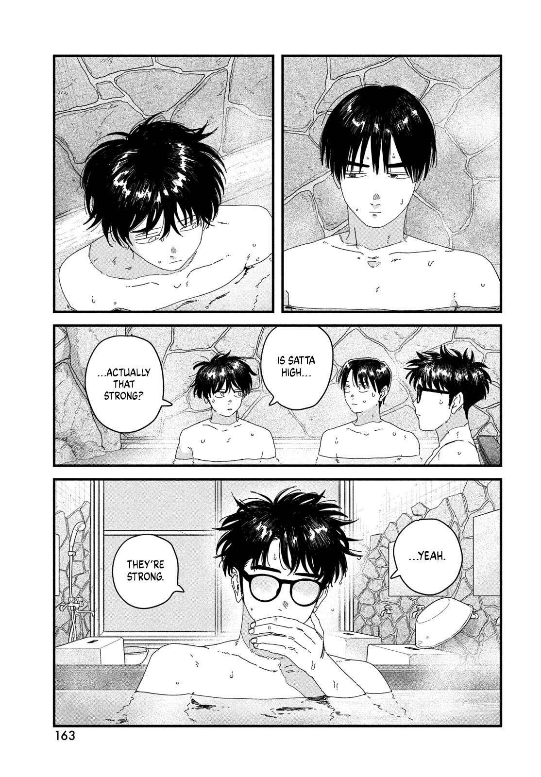 Read Dig it En Manga Online