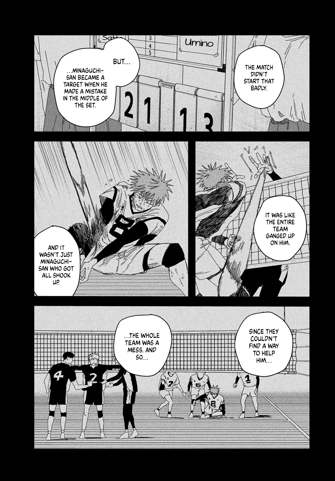Read Dig it En Manga Online