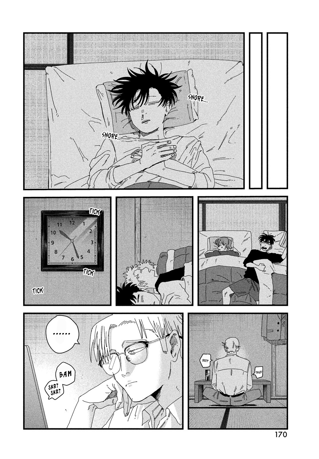 Read Dig it En Manga Online