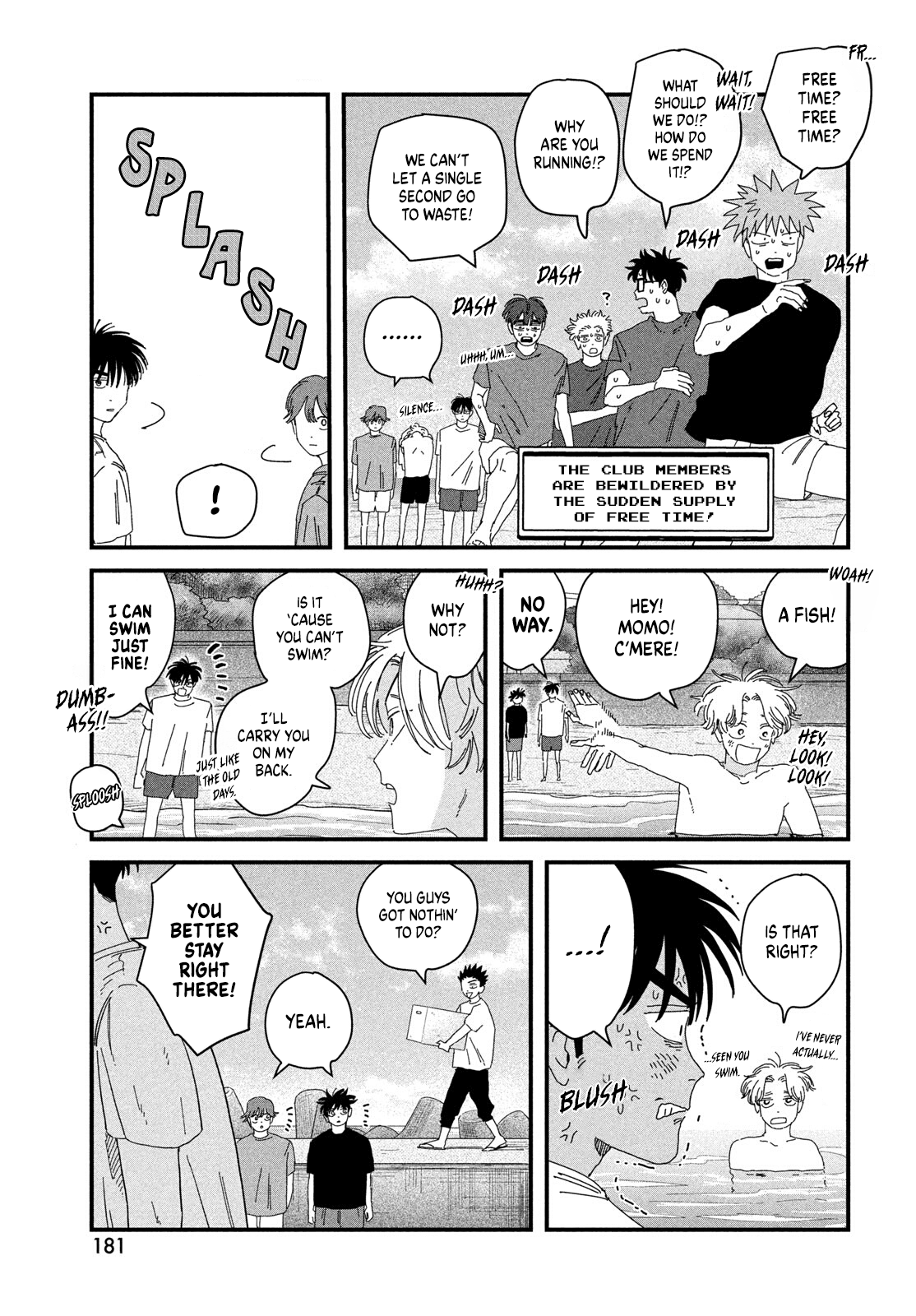 Read Dig it En Manga Online
