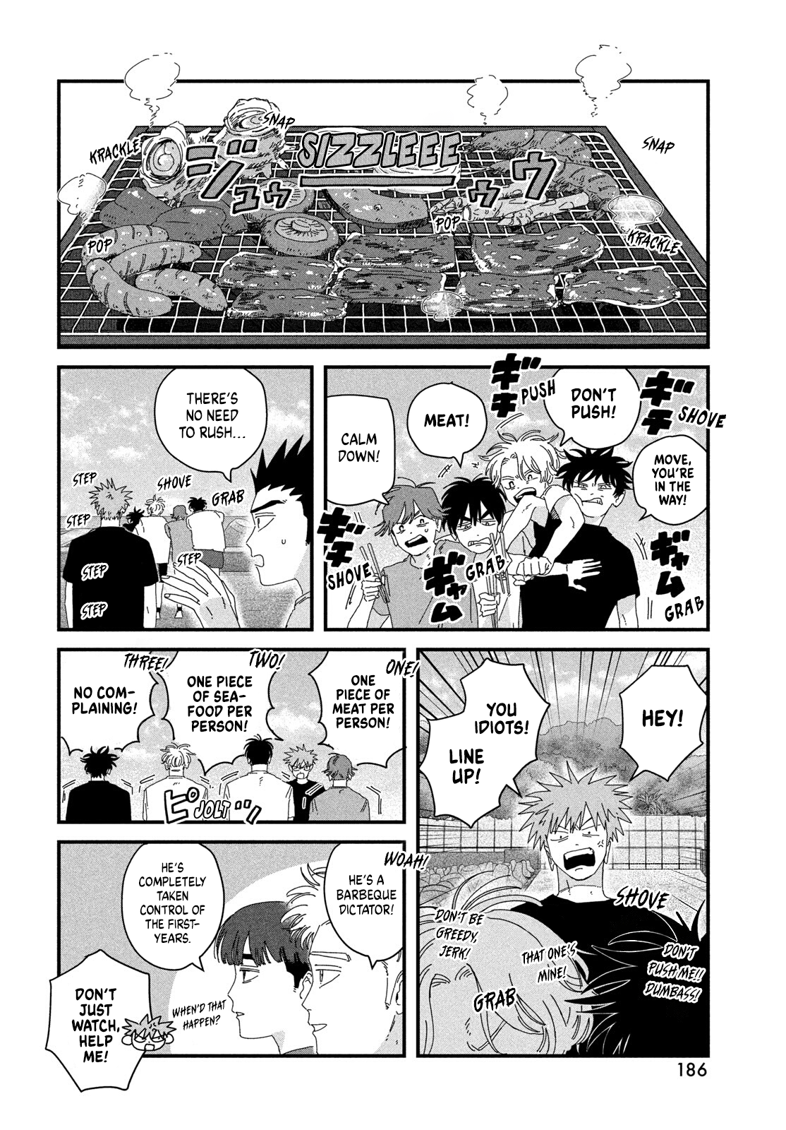 Read Dig it En Manga Online
