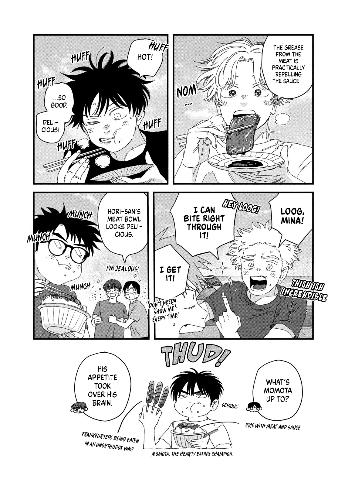 Read Dig it En Manga Online