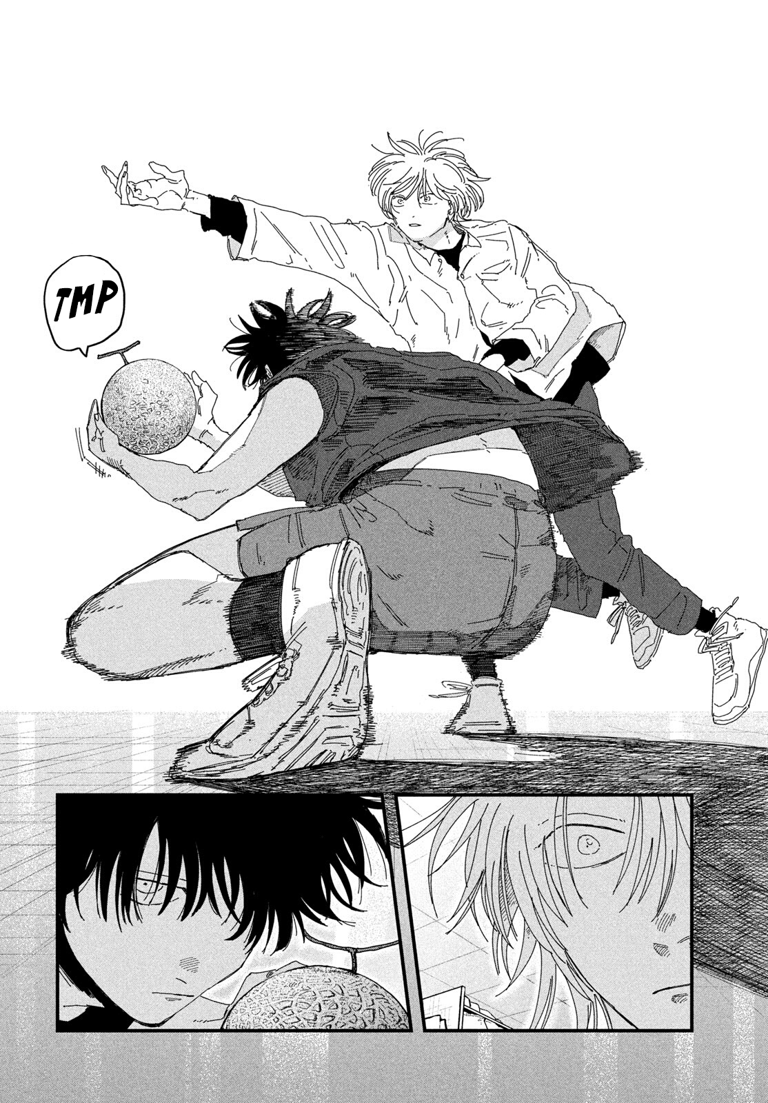 Read Dig it En Manga Online