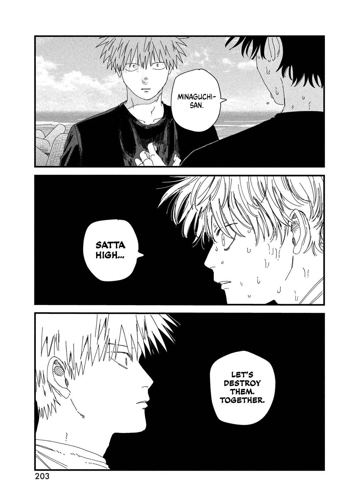 Read Dig it En Manga Online
