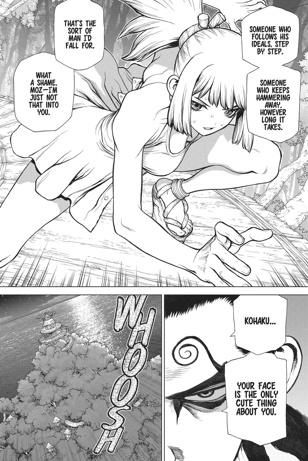 Read Dr Stone En Manga Online