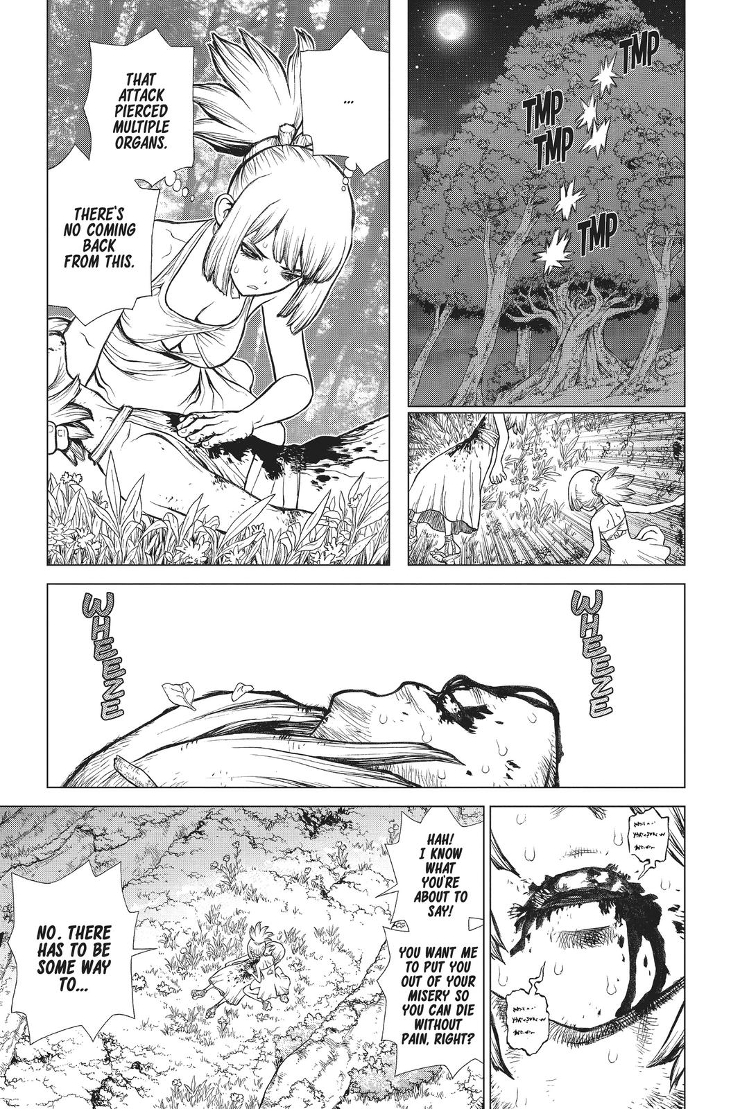 Read Dr Stone En Manga Online