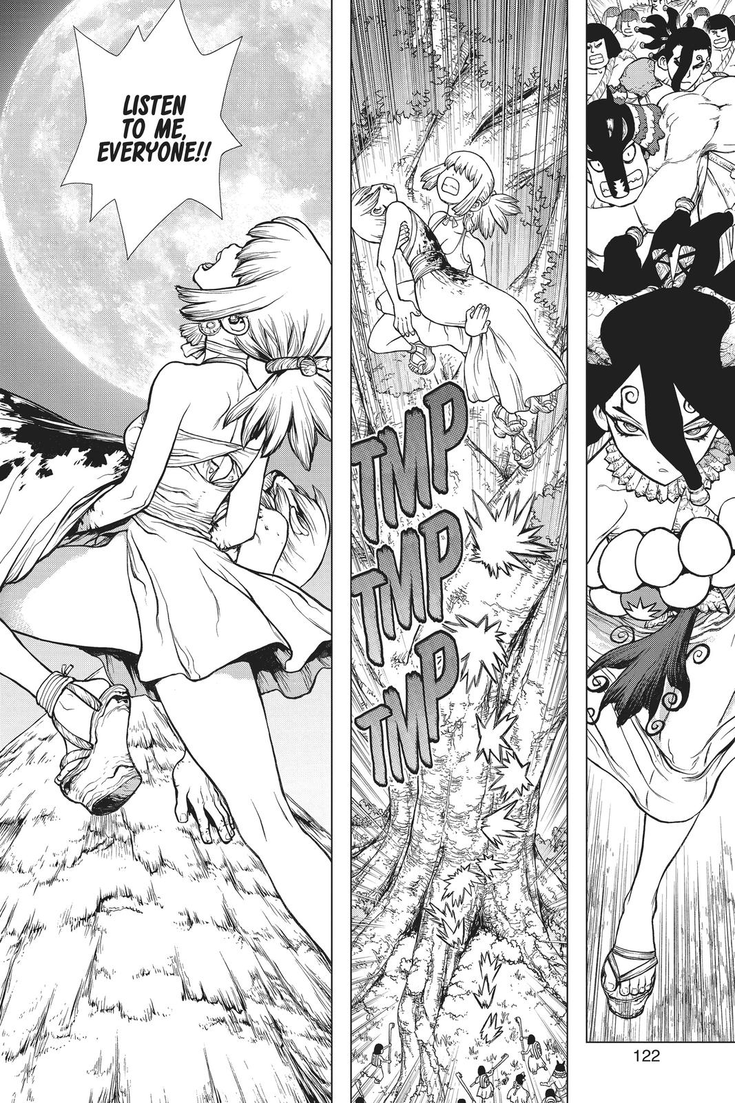 Read Dr Stone En Manga Online
