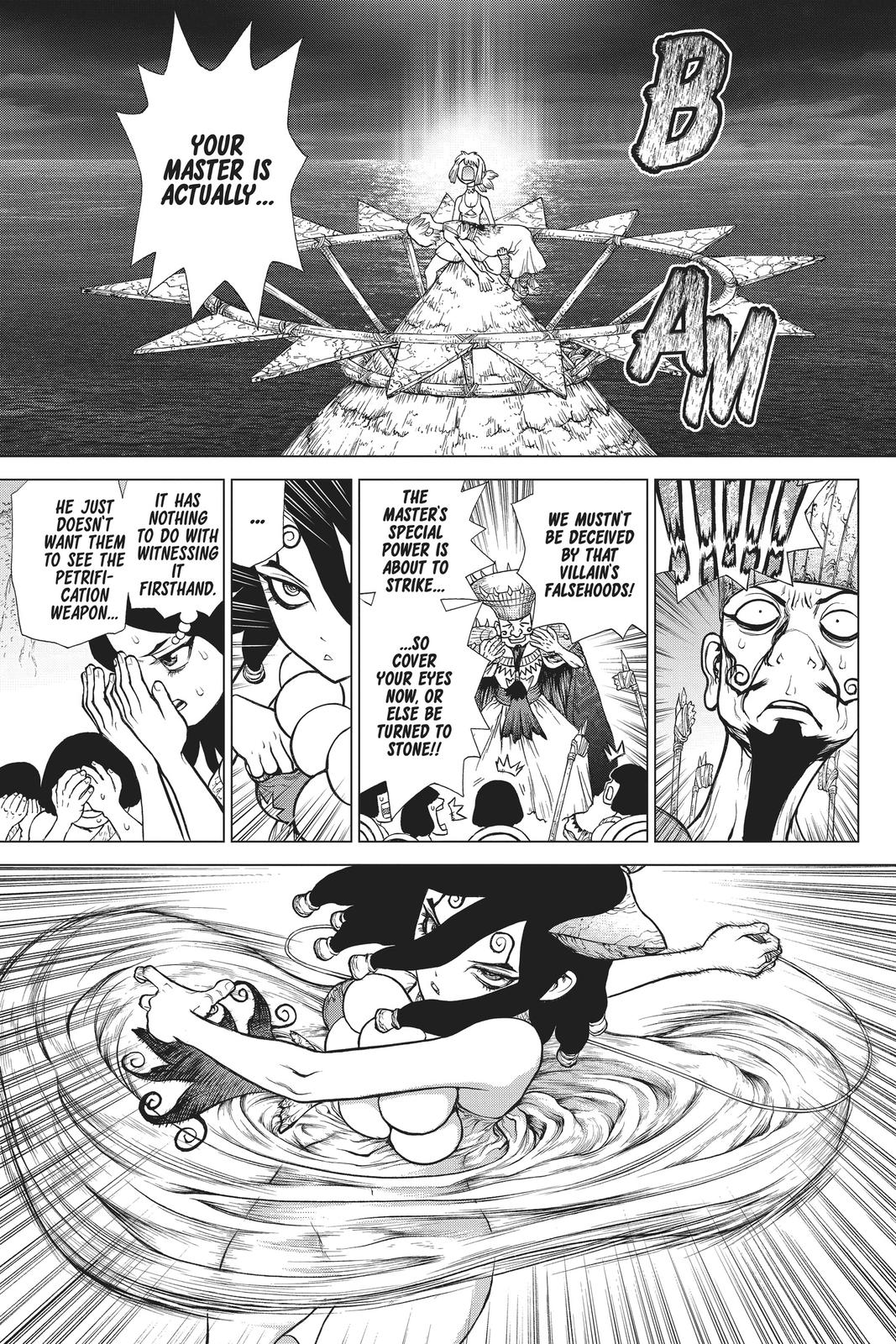 Read Dr Stone En Manga Online