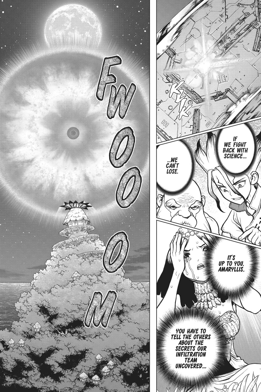 Read Dr Stone En Manga Online