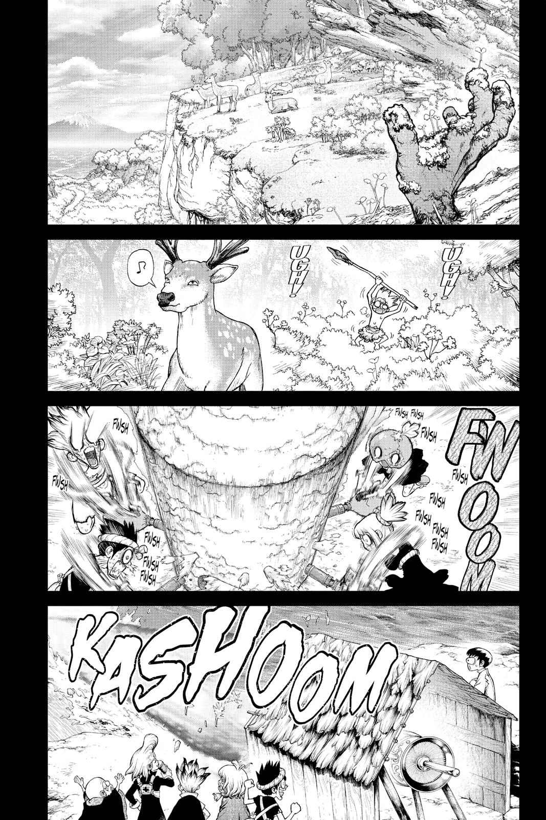Read Dr Stone En Manga Online
