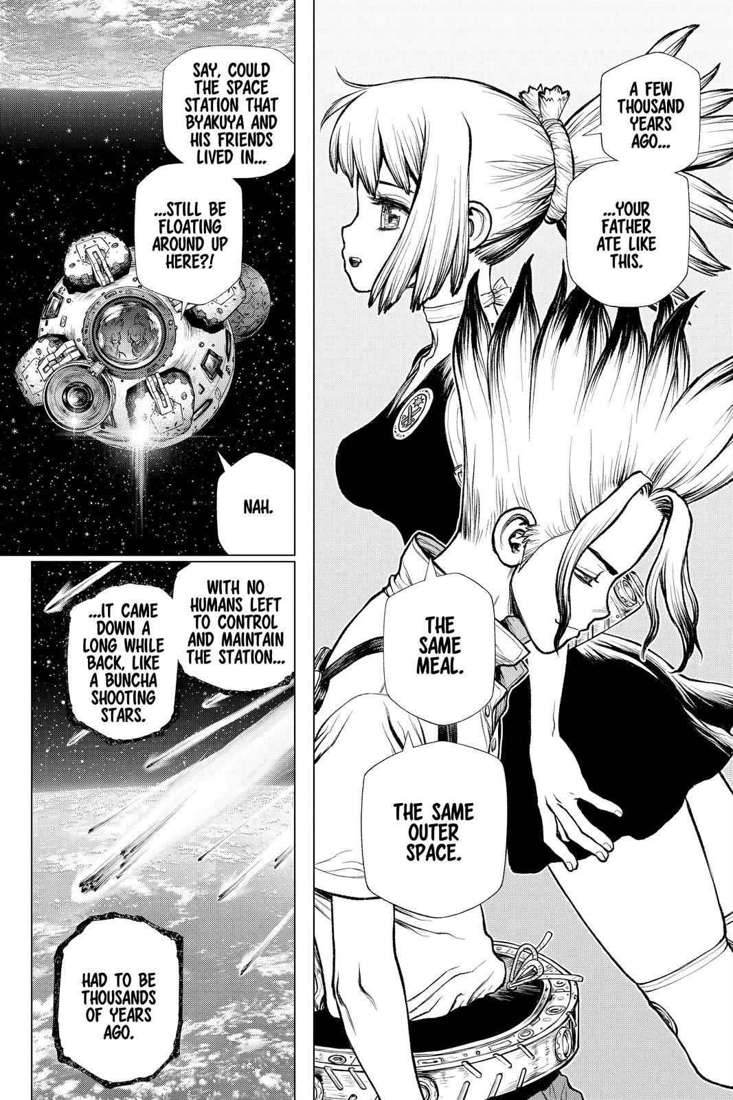 Read Dr Stone En Manga Online