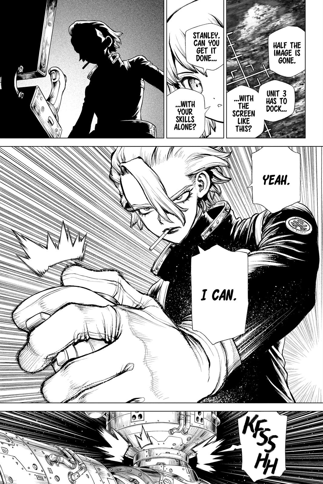Read Dr Stone En Manga Online