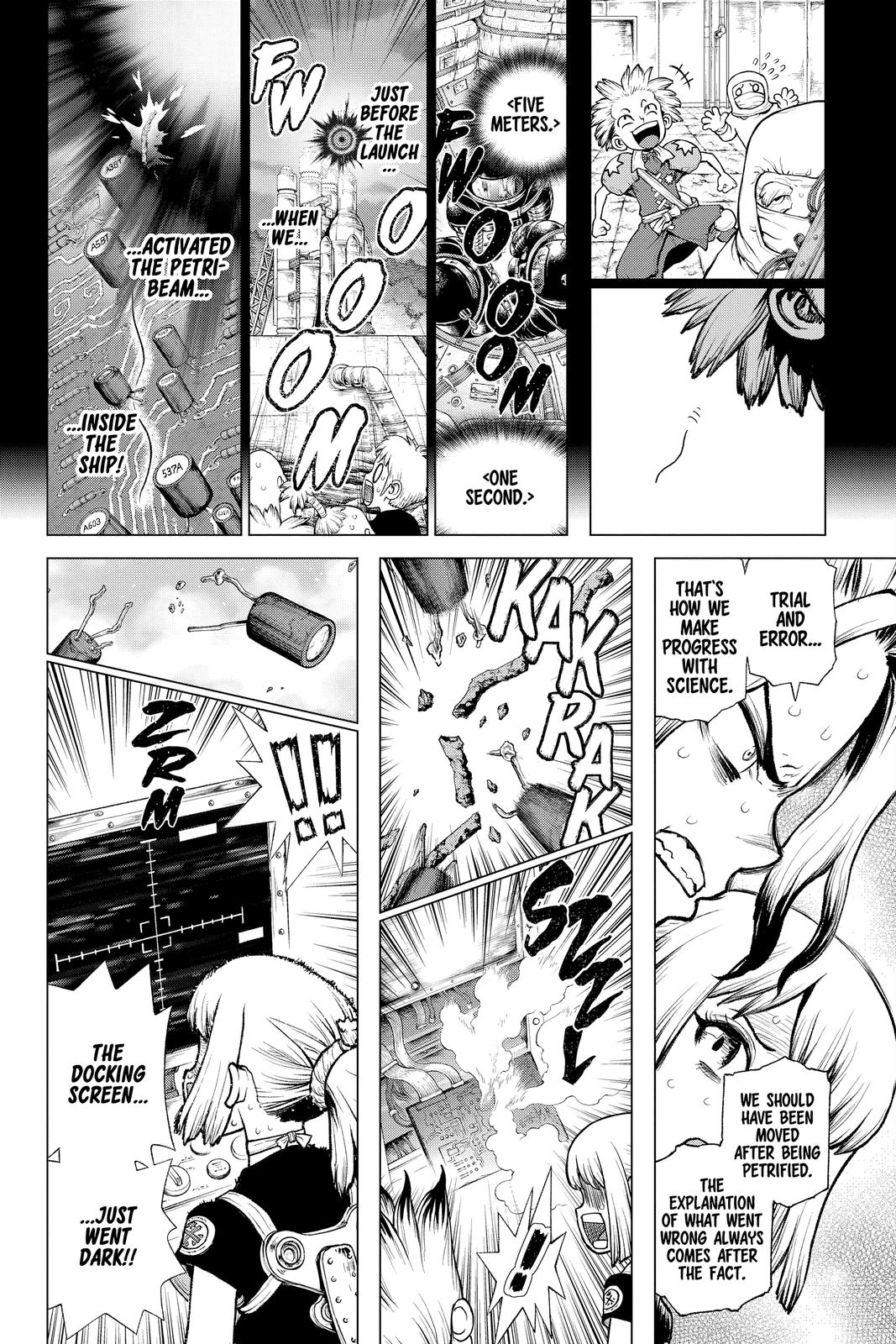 Read Dr Stone En Manga Online