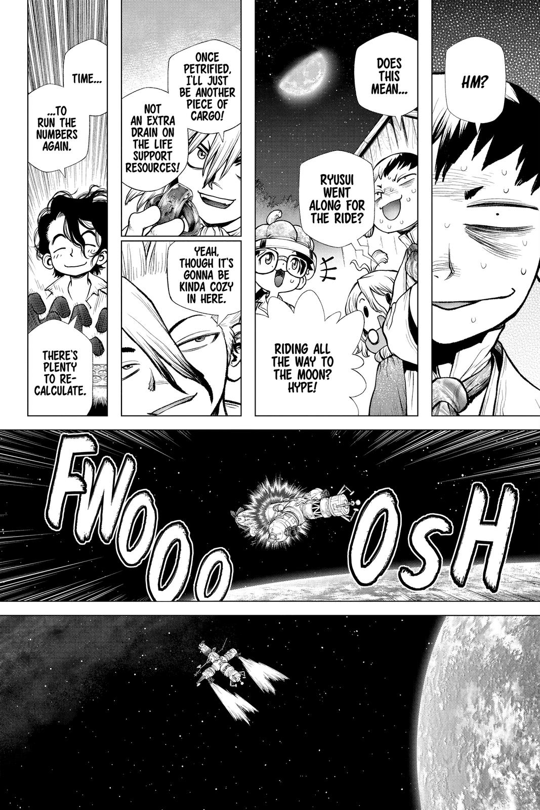 Read Dr Stone En Manga Online