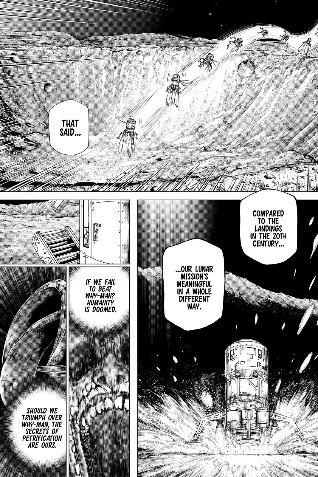 Read Dr Stone En Manga Online