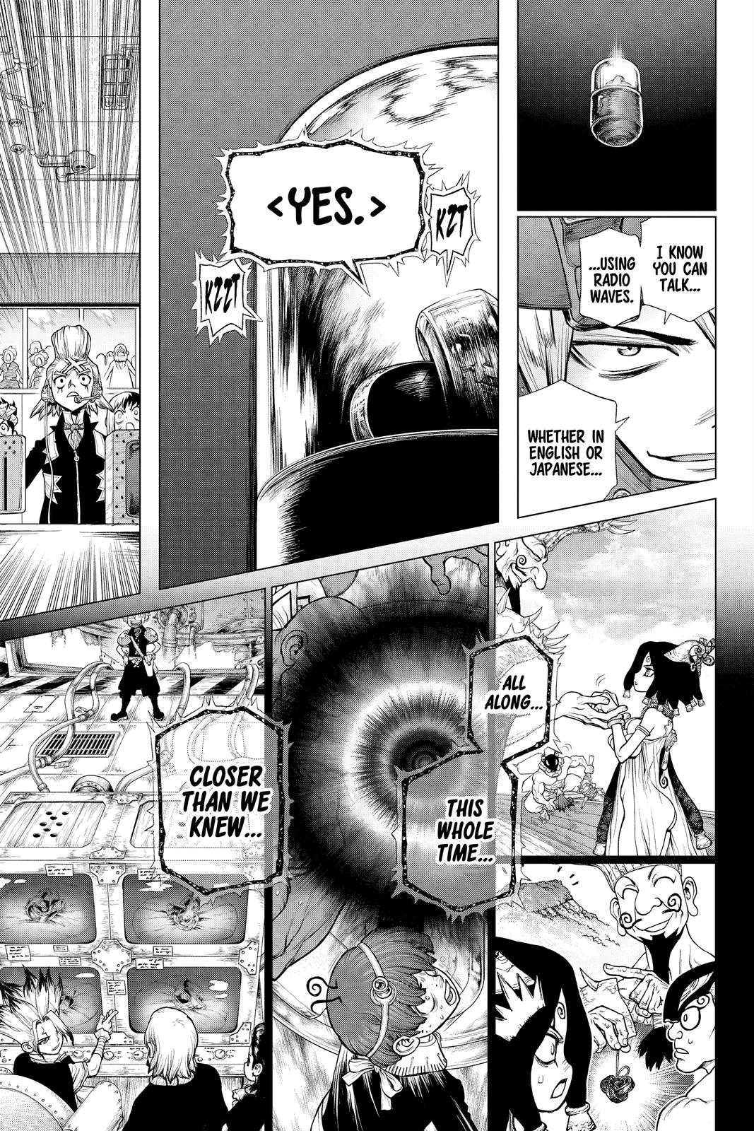 Read Dr Stone En Manga Online