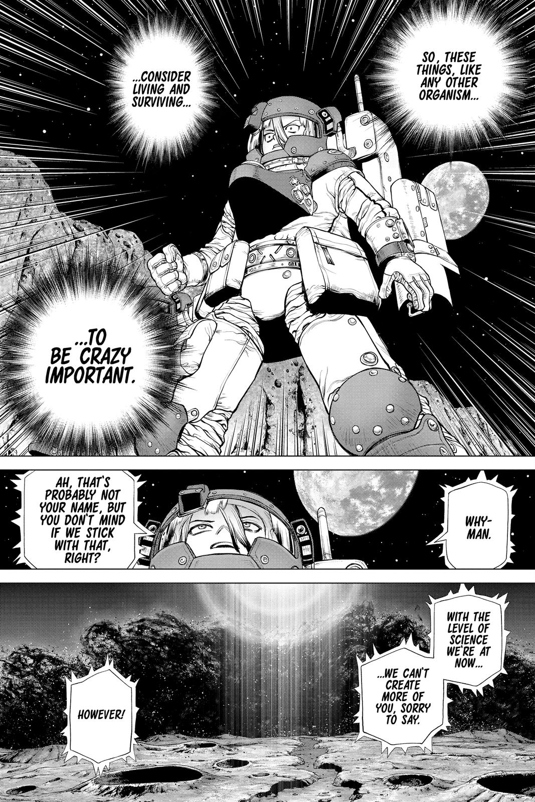 Read Dr Stone En Manga Online
