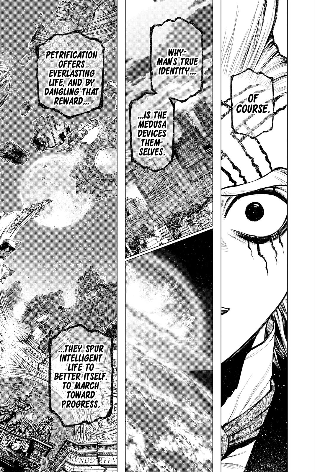 Read Dr Stone En Manga Online