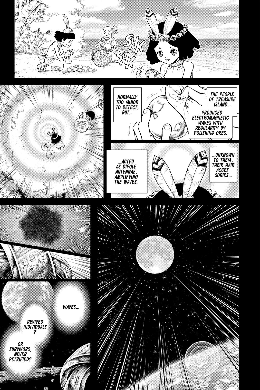 Read Dr Stone En Manga Online