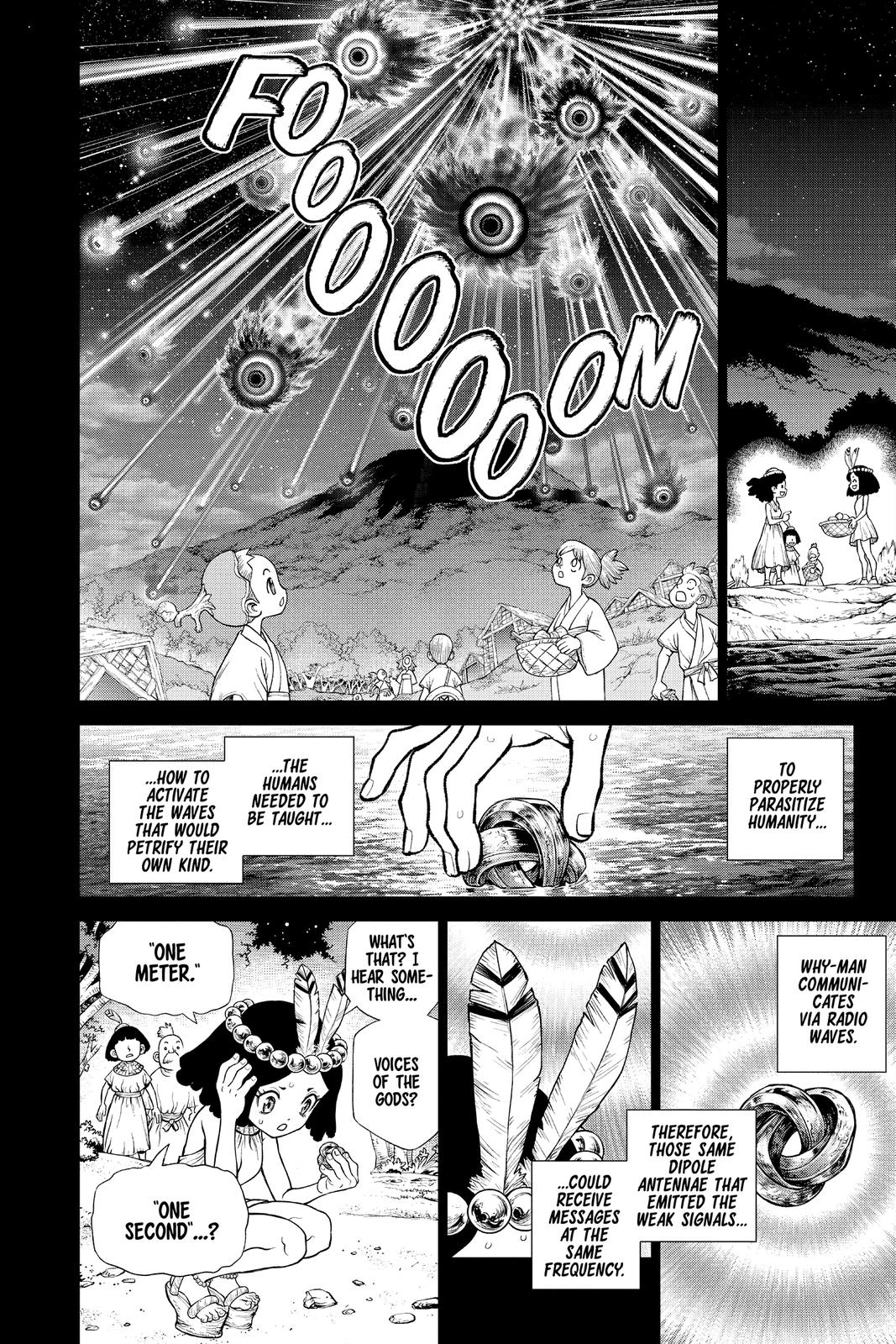 Read Dr Stone En Manga Online