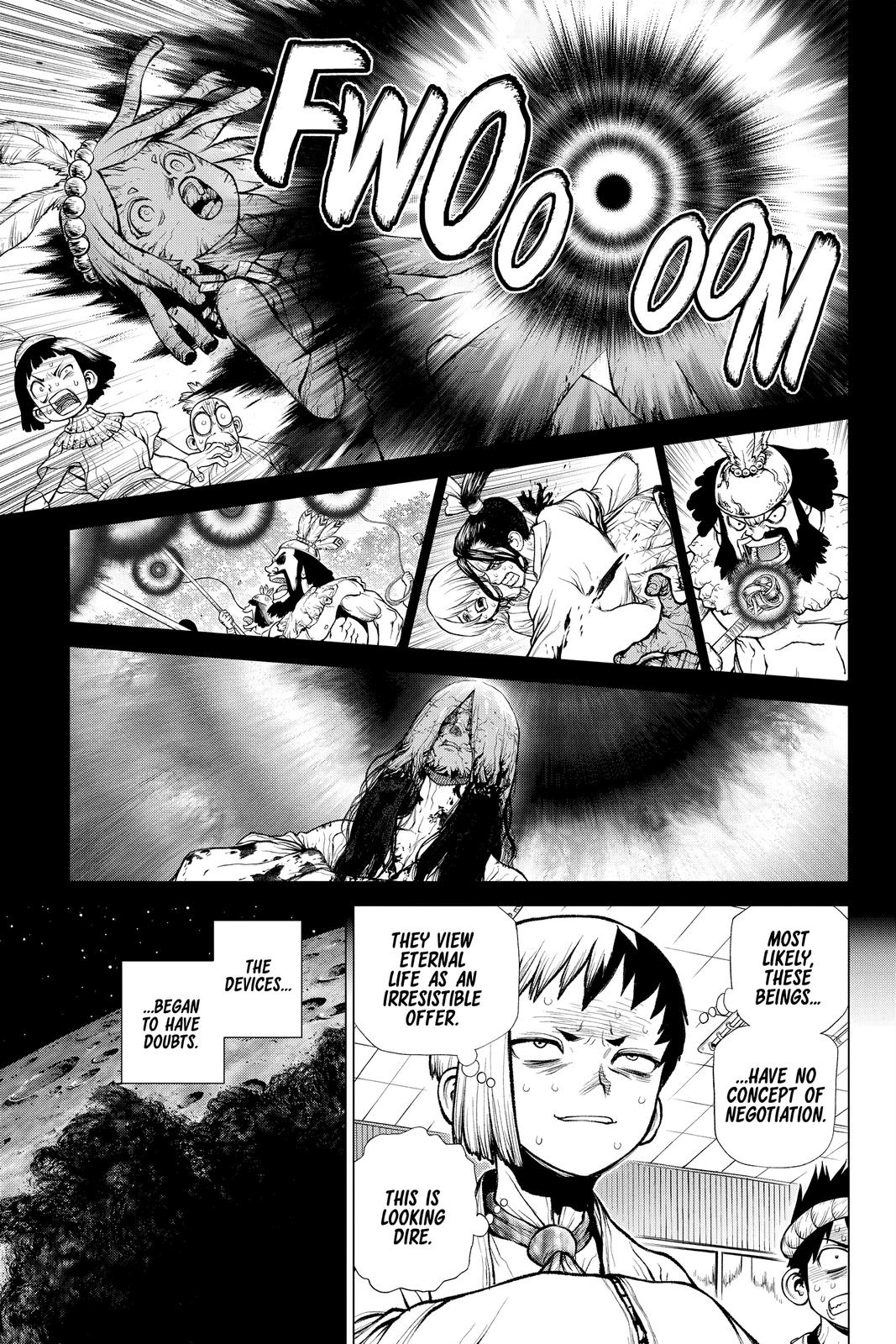 Read Dr Stone En Manga Online