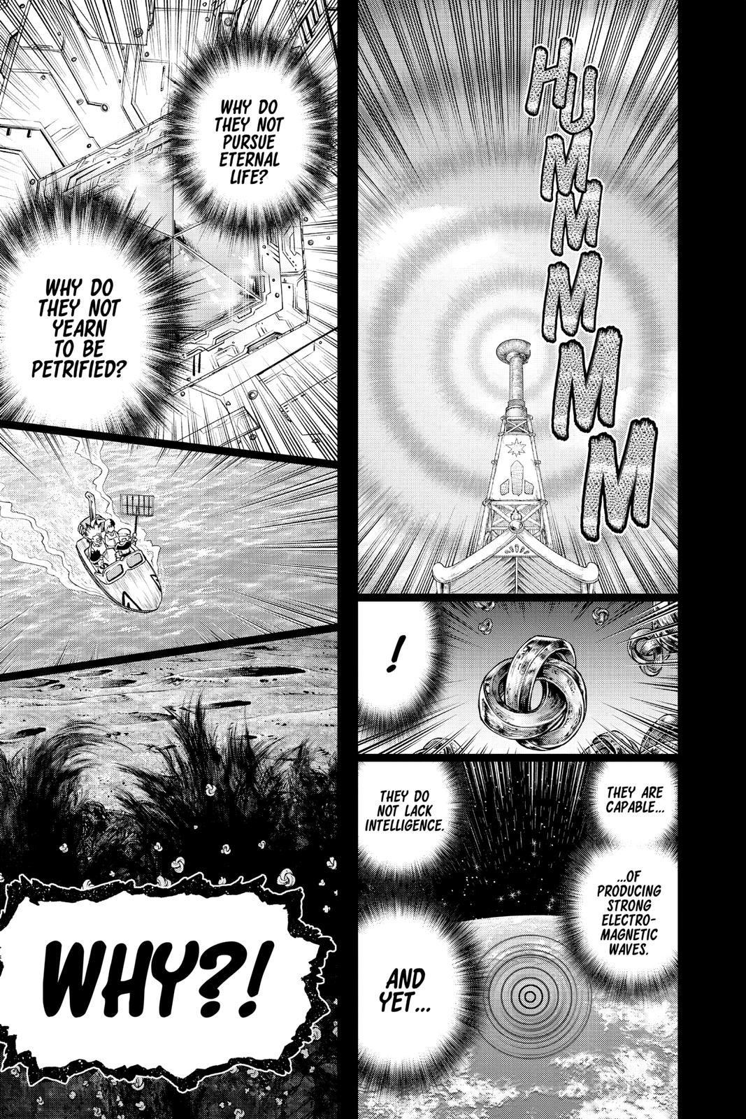 Read Dr Stone En Manga Online