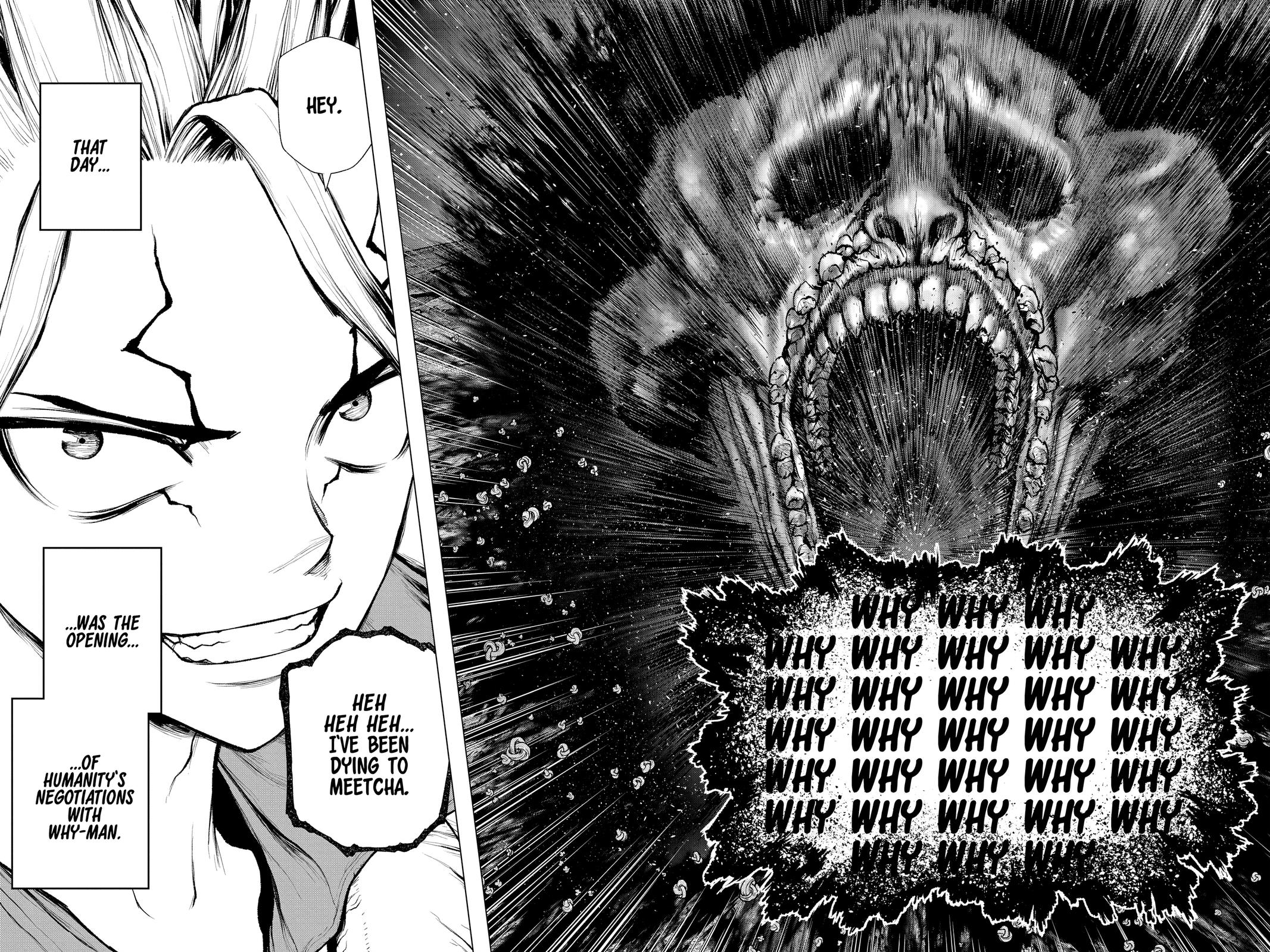 Read Dr Stone En Manga Online