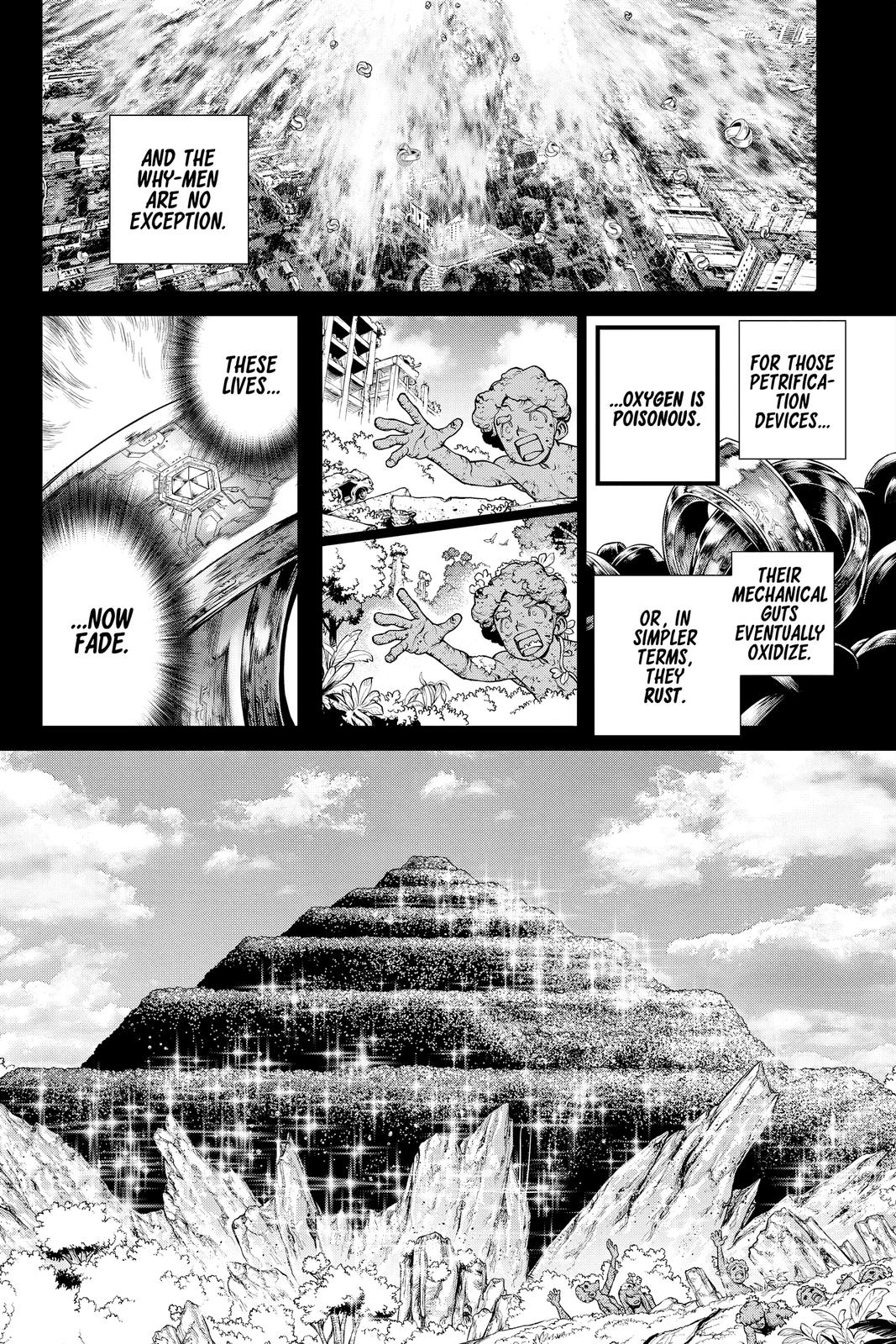 Read Dr Stone En Manga Online