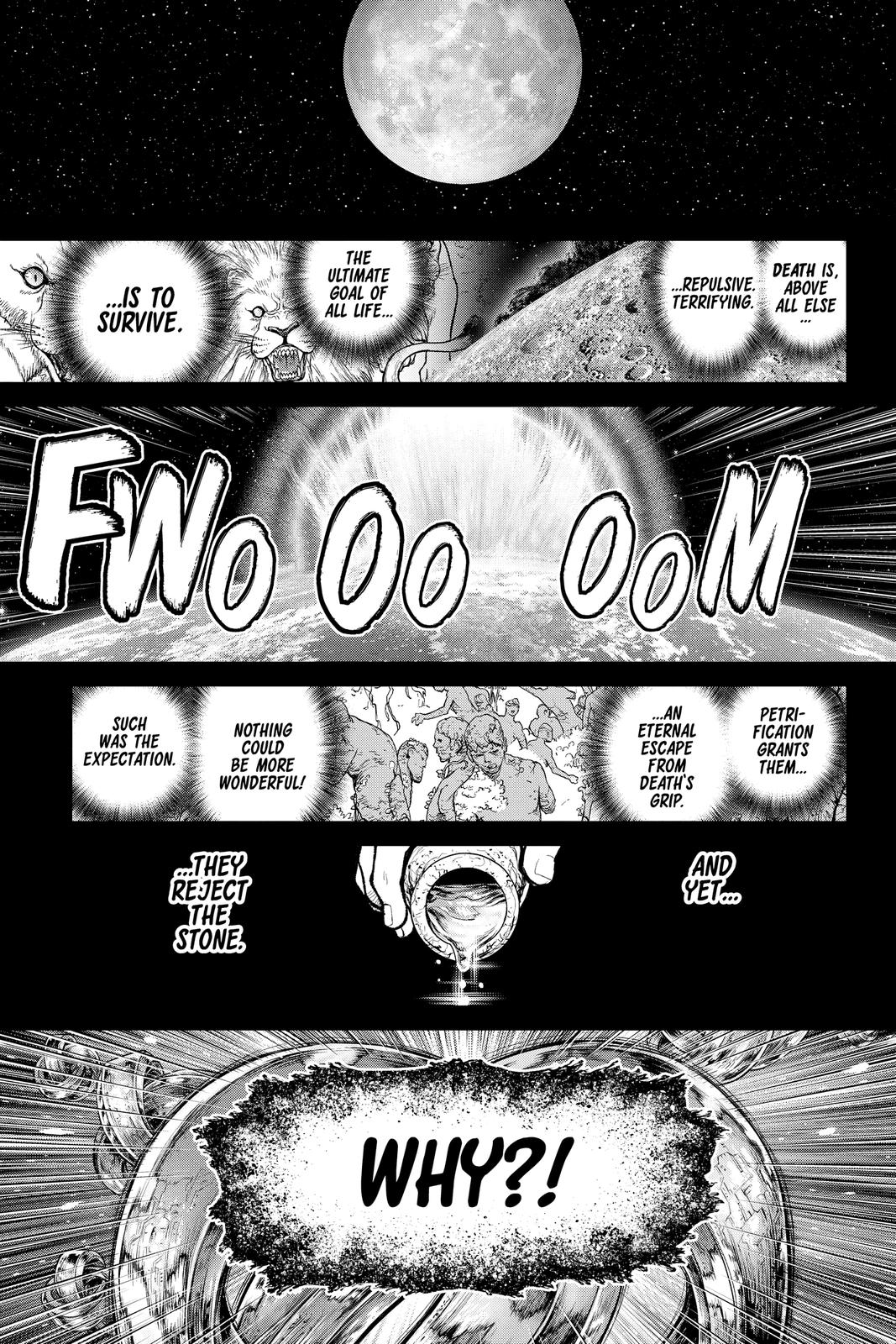 Read Dr Stone En Manga Online