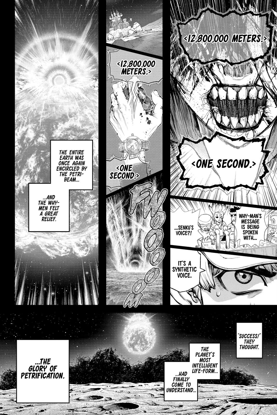 Read Dr Stone En Manga Online