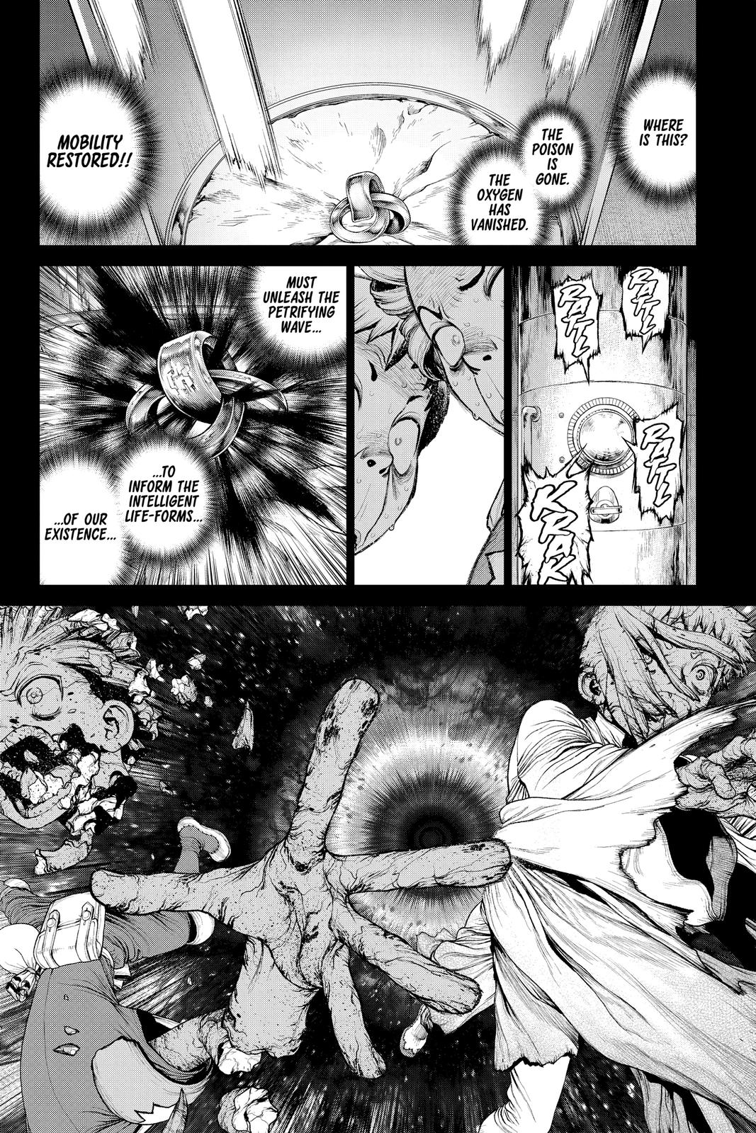 Read Dr Stone En Manga Online