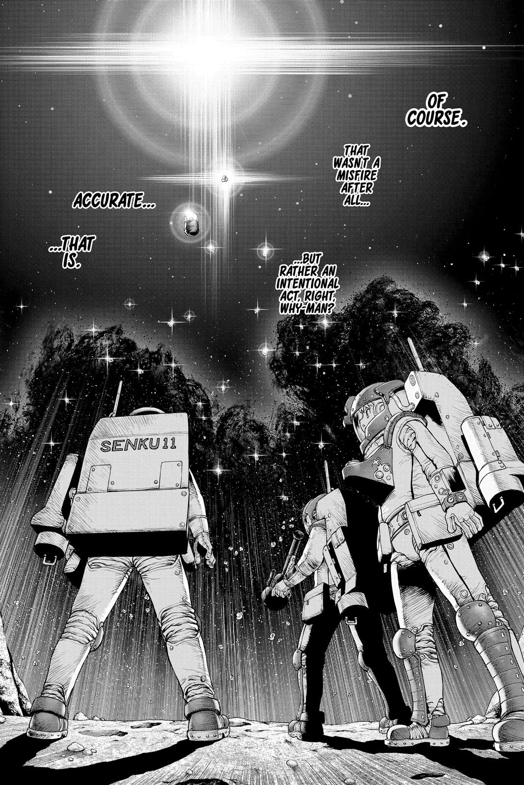 Read Dr Stone En Manga Online