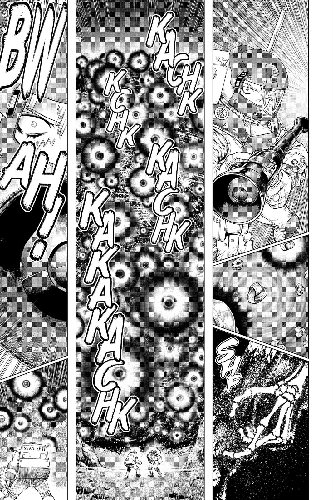 Read Dr Stone En Manga Online