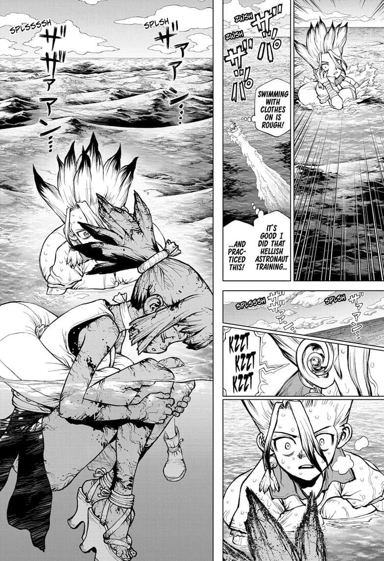 Read Dr Stone En Manga Online