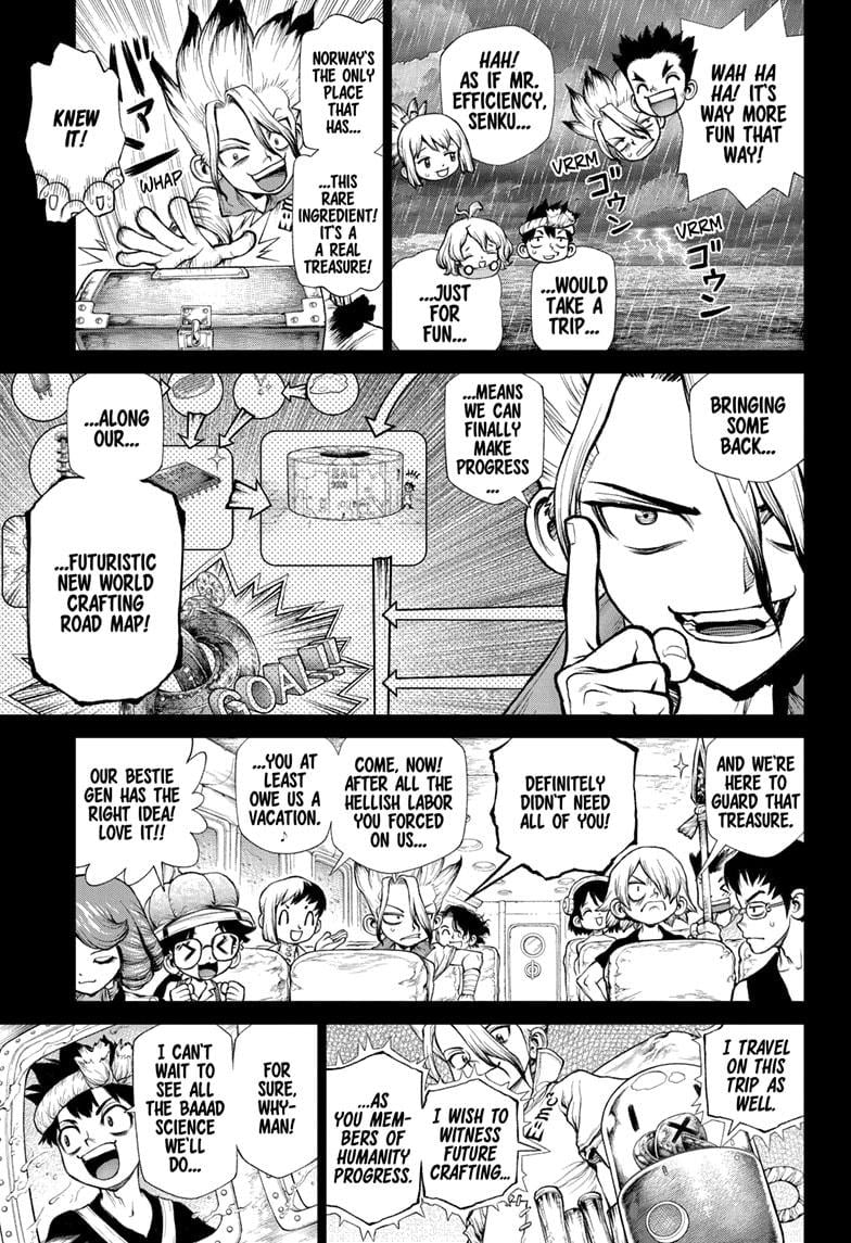 Read Dr Stone En Manga Online