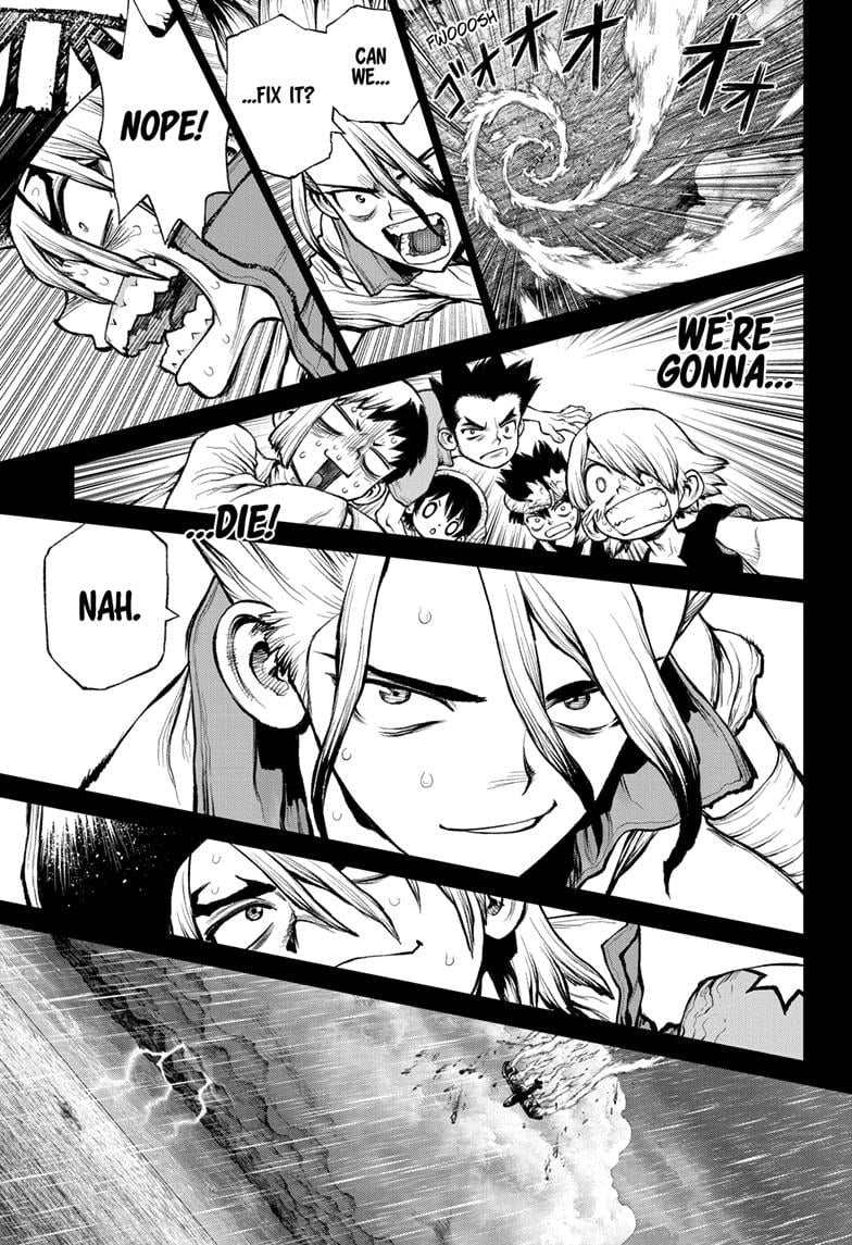 Read Dr Stone En Manga Online