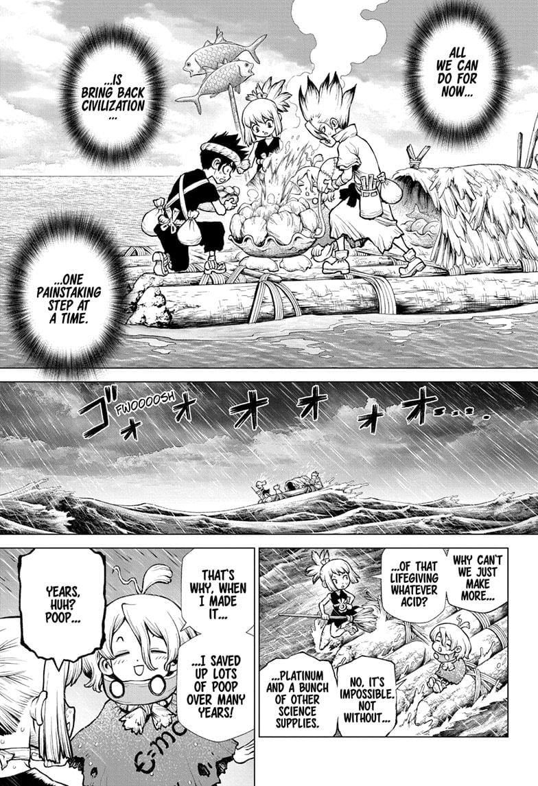 Read Dr Stone En Manga Online