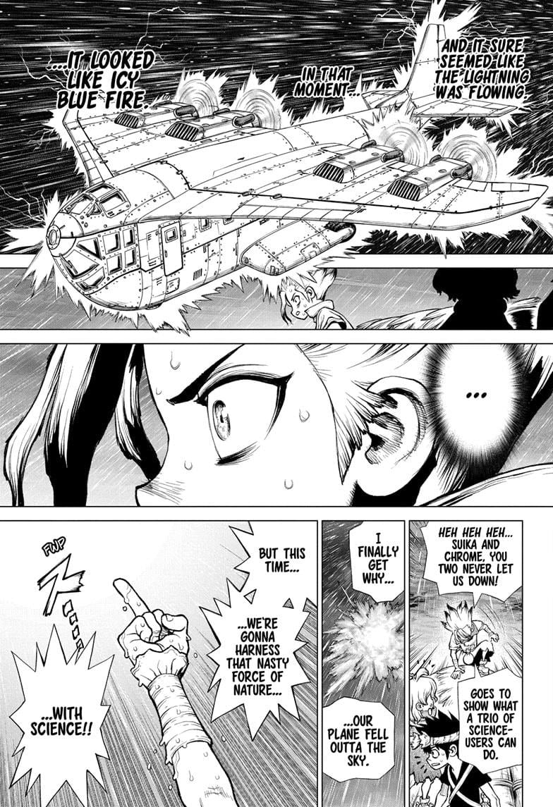 Read Dr Stone En Manga Online