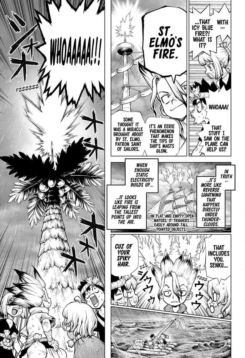 Read Dr Stone En Manga Online