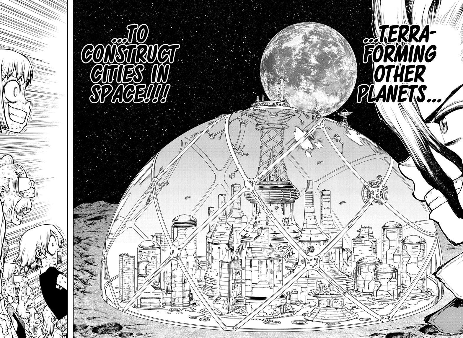 Read Dr Stone En Manga Online