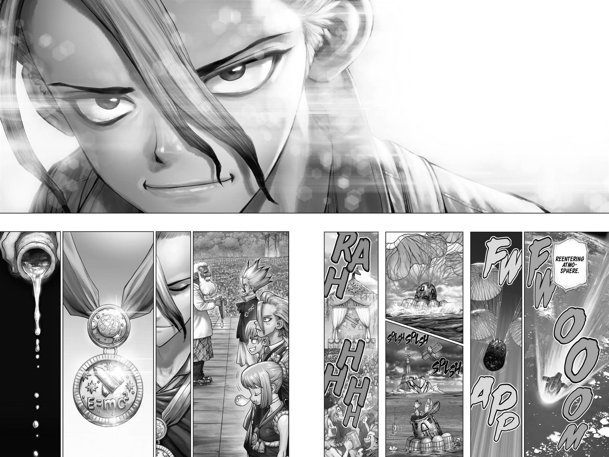 Read Dr Stone En Manga Online