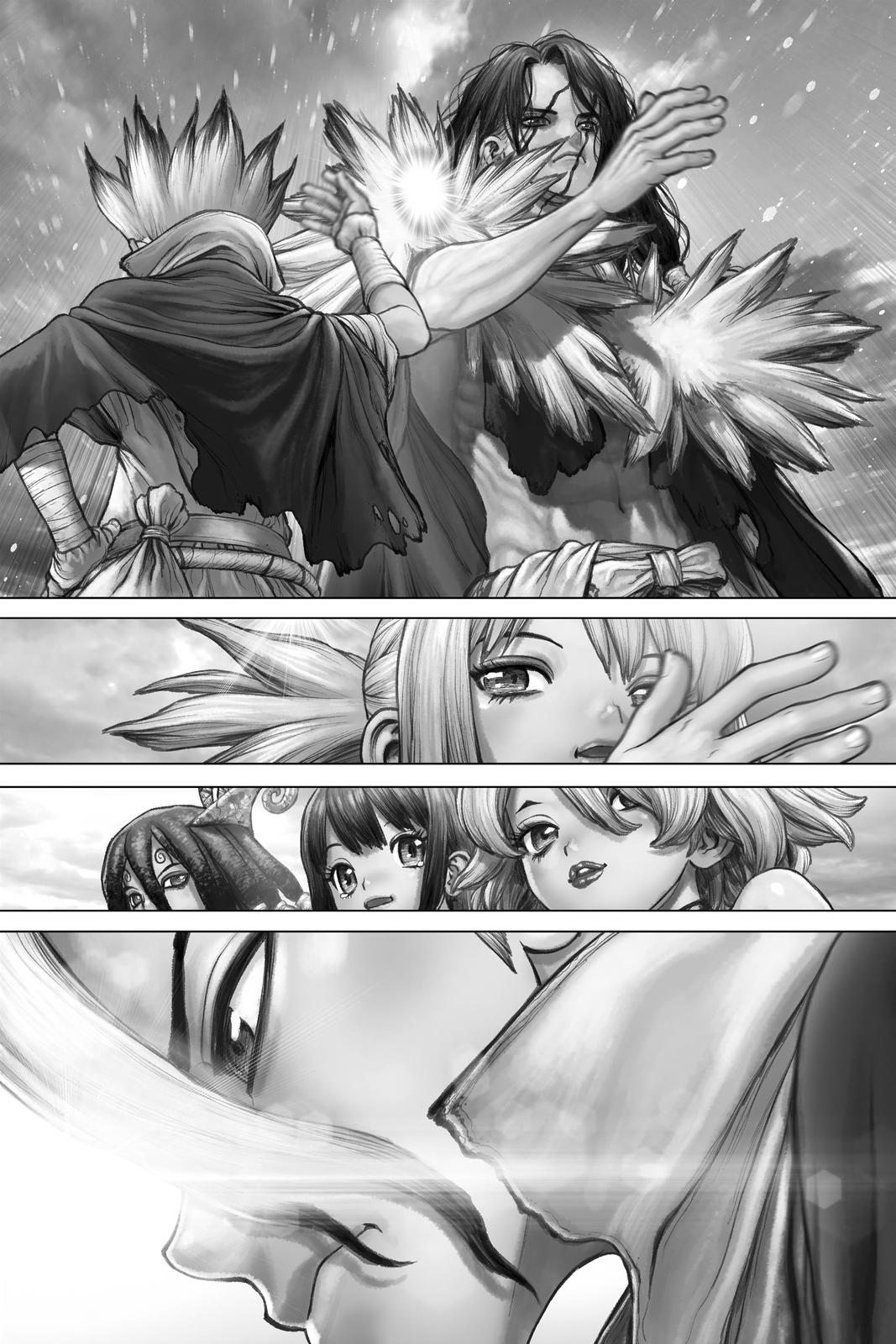 Read Dr Stone En Manga Online