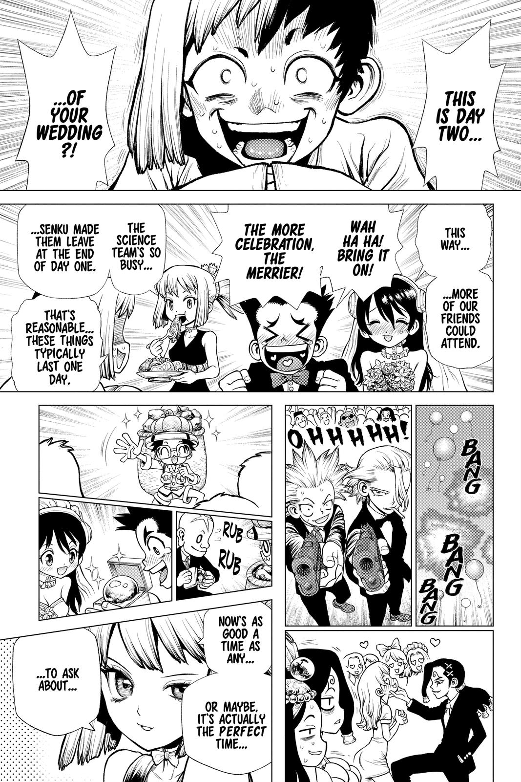 Read Dr Stone En Manga Online