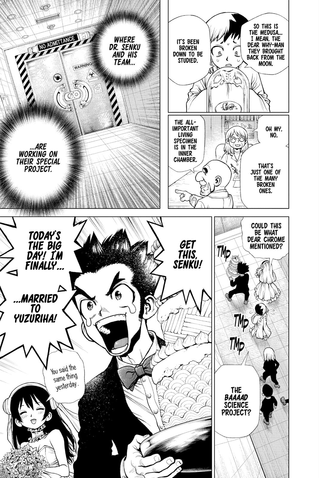 Read Dr Stone En Manga Online
