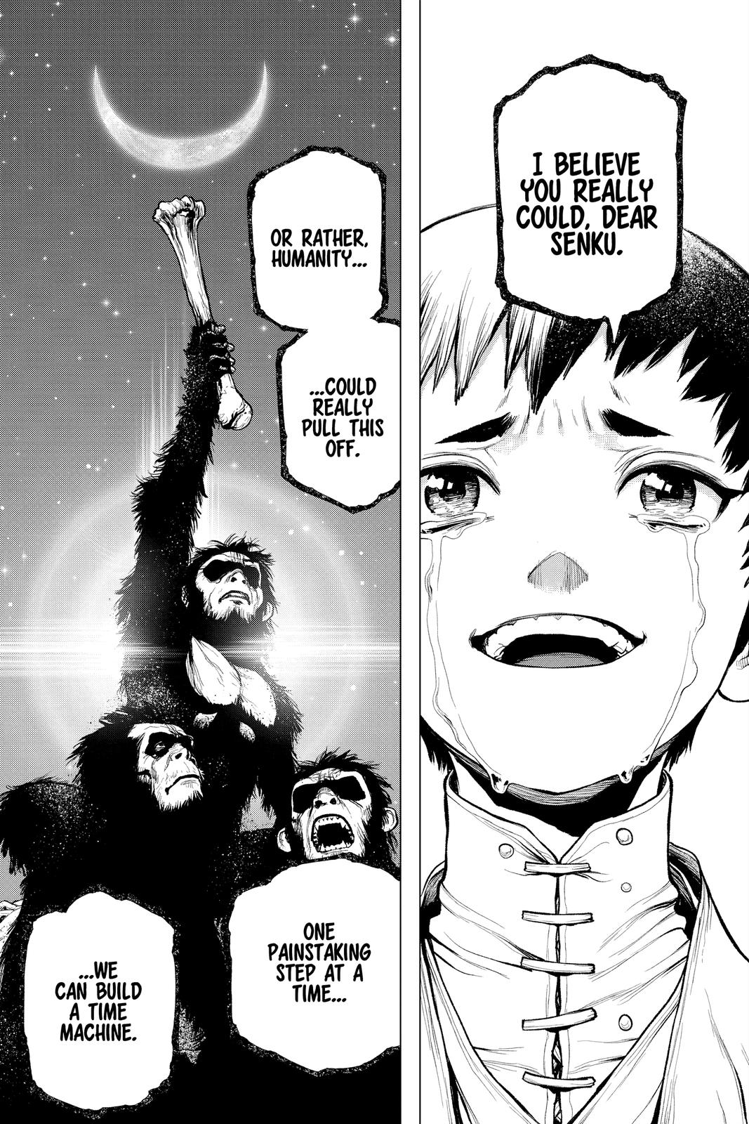 Read Dr Stone En Manga Online