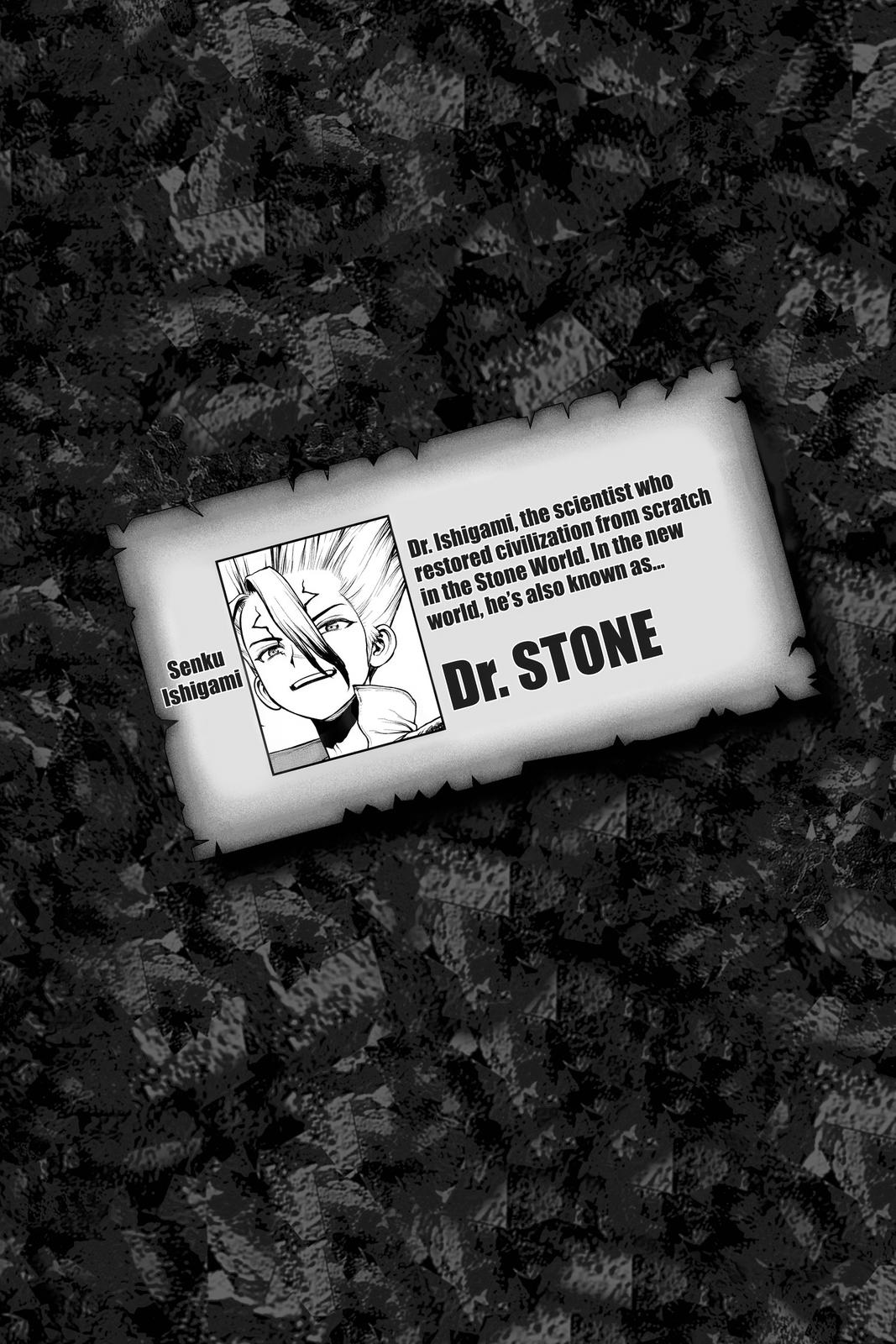 Read Dr Stone En Manga Online